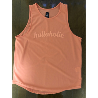 ボーラホリック(ballaholic)のballaholic Logo Tank Top(バスケットボール)