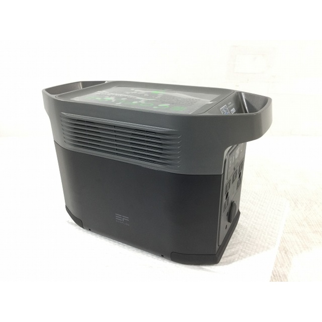 ☆極美品☆ EcoFlow エコフロー ポータブル電源 EFD320 DELTA Mini/デルタミニ 882Wh/245000mAh ポタ電 78343