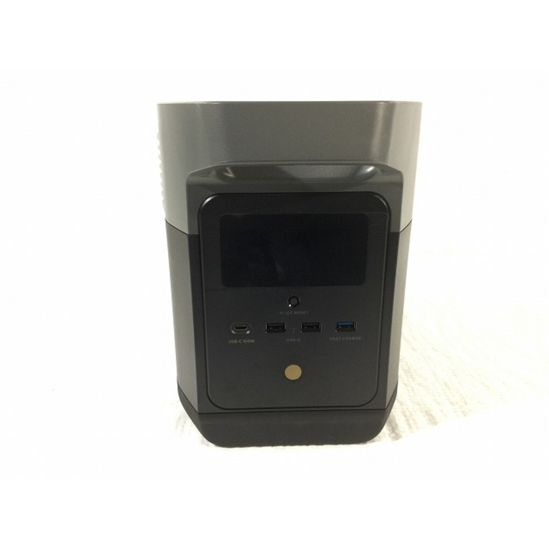 ☆極美品☆ EcoFlow エコフロー ポータブル電源 EFD320 DELTA Mini/デルタミニ 882Wh/245000mAh ポタ電 78343