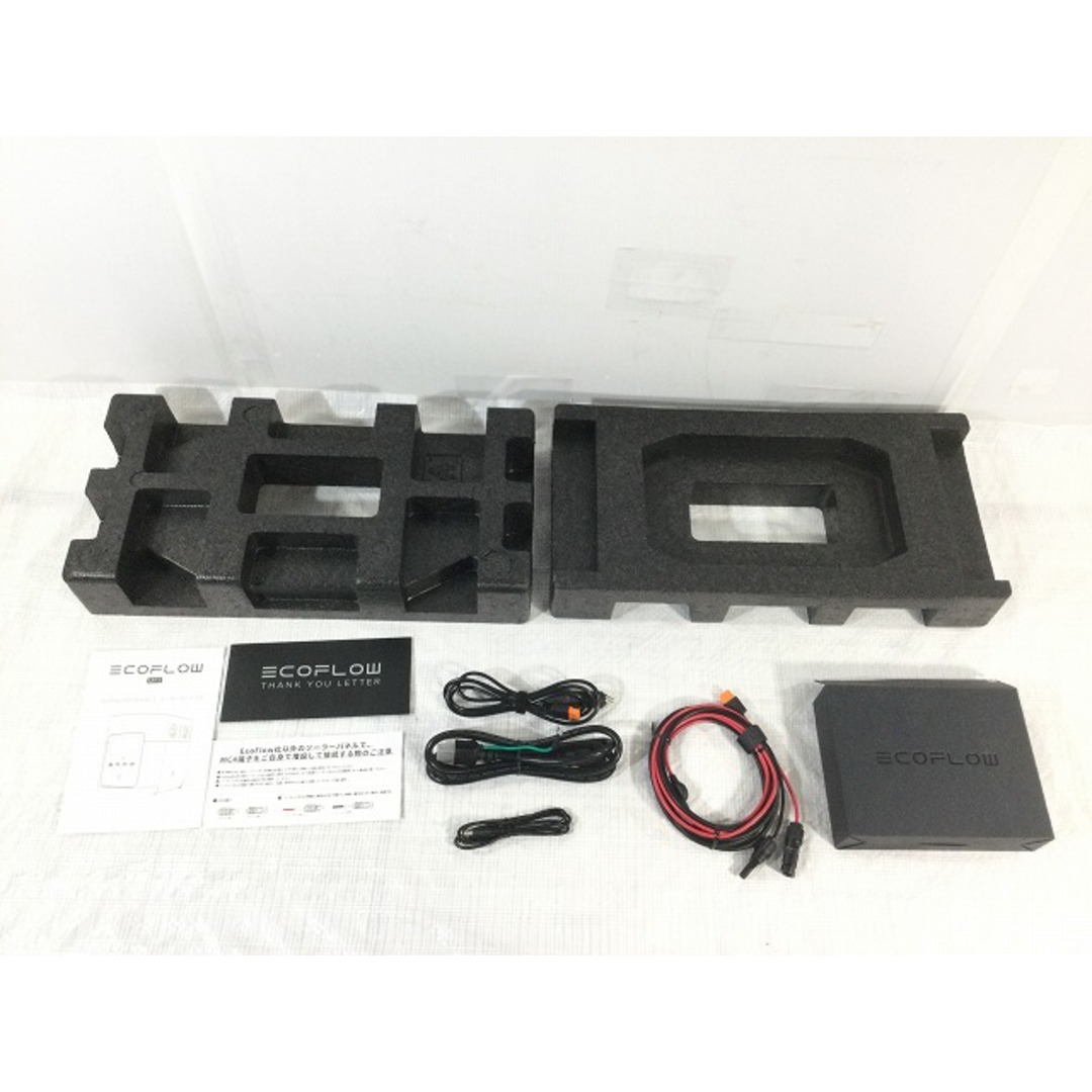 ☆極美品☆ EcoFlow エコフロー ポータブル電源 EFD320 DELTA Mini