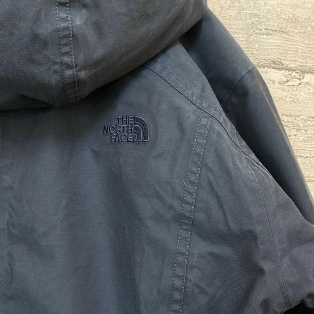 THE NORTH FACE ジップウインドパーカー HYVENT レディース