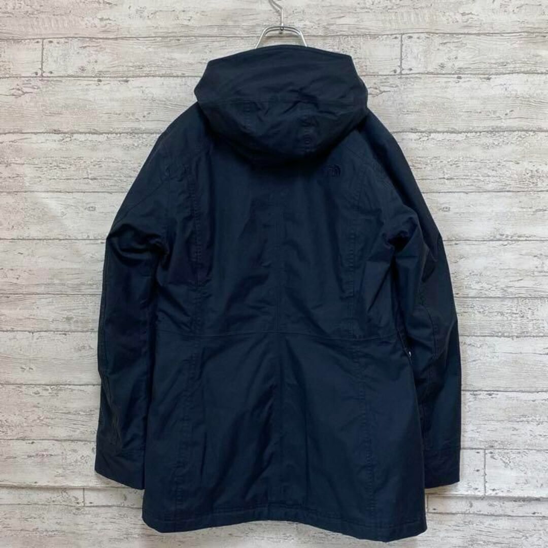 THE NORTH FACE ジップウインドパーカー HYVENT レディース
