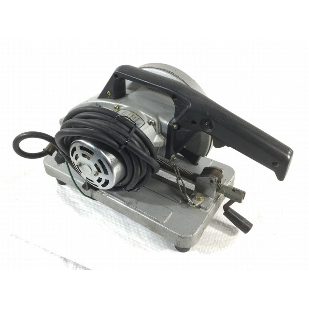 ☆中古品☆Shindaiwa 新ダイワ 超硬185mm チップソーカッター ☆中古品☆Shindaiwa 新ダイワ 超硬185mm チップソーカッター