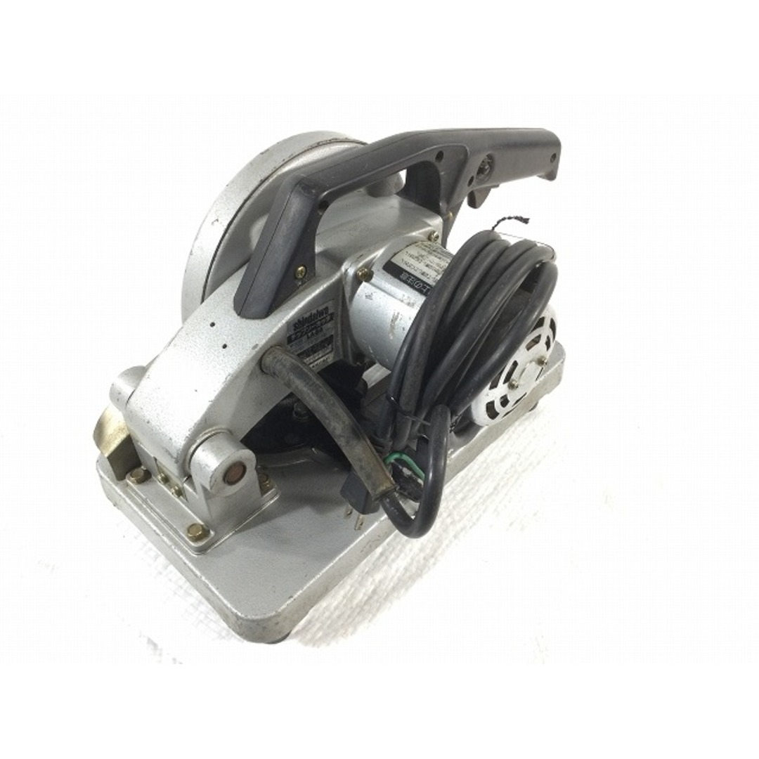 ☆中古品☆Shindaiwa 新ダイワ 超硬185mm チップソーカッター ☆中古品☆Shindaiwa 新ダイワ 超硬185mm チップソーカッター