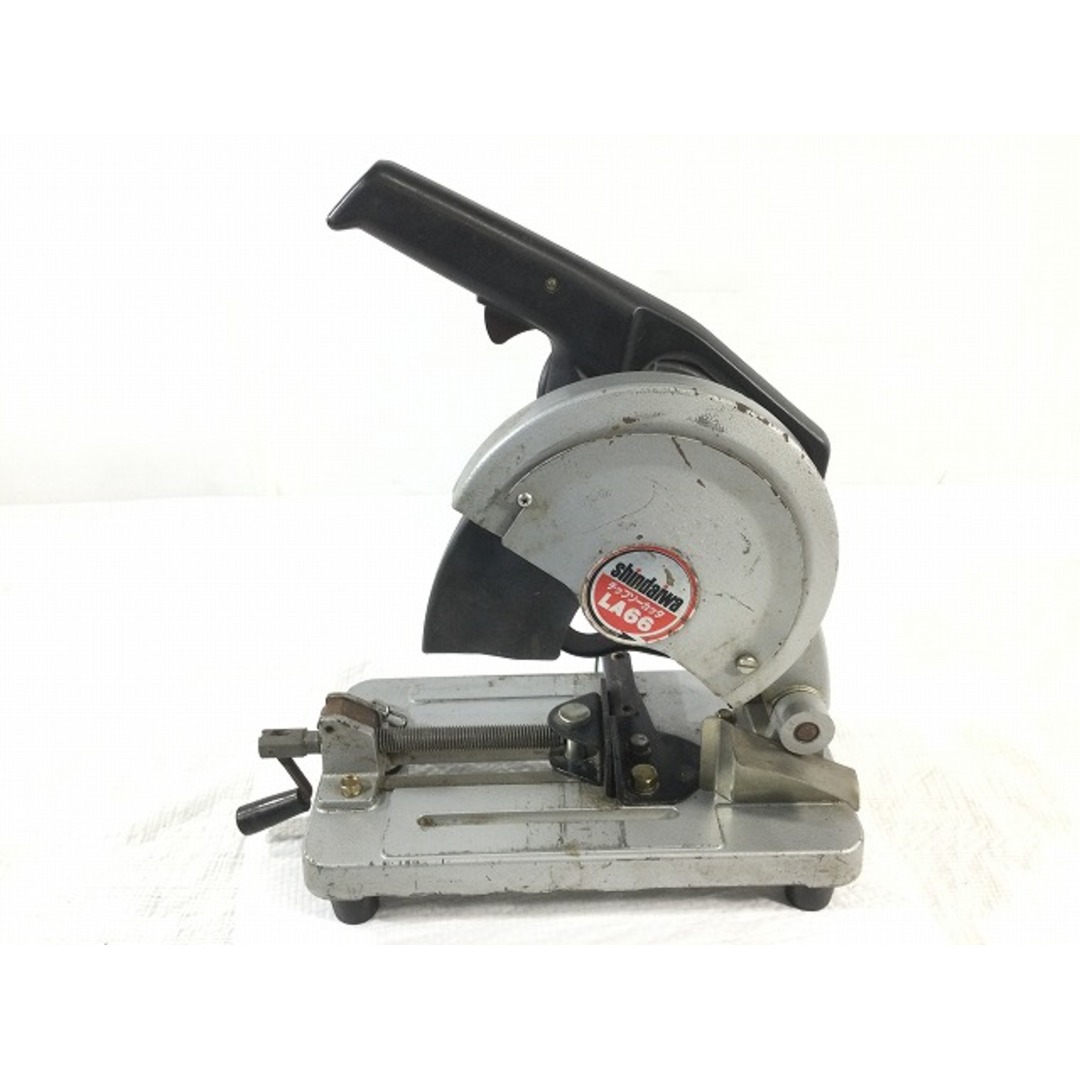 ☆中古品☆Shindaiwa 新ダイワ 超硬185mm チップソーカッター ☆中古品☆Shindaiwa 新ダイワ 超硬185mm チップソーカッター