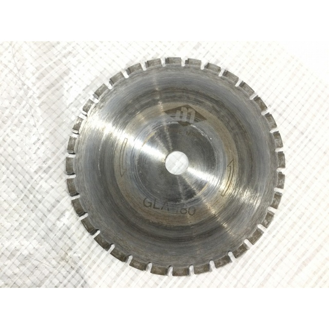 ☆中古品☆Shindaiwa 新ダイワ 超硬185mm チップソーカッター ☆中古品☆Shindaiwa 新ダイワ 超硬185mm チップソーカッター
