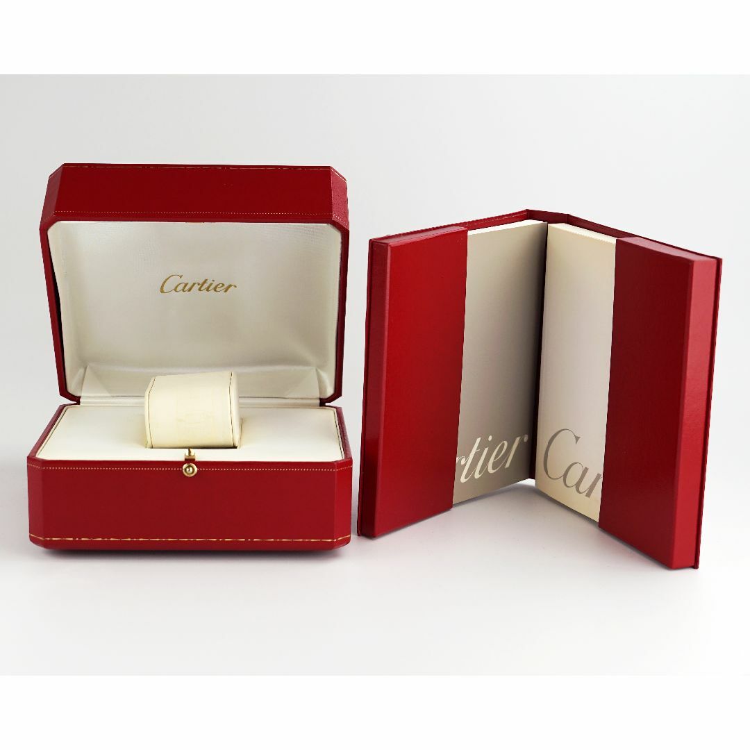 Cartier(カルティエ)の美品 カルティエ パシャC ビッグデイト シルバー オートマティック LM メンズの時計(腕時計(アナログ))の商品写真