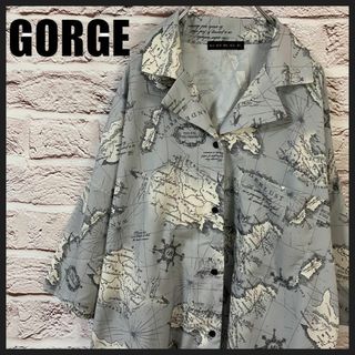 GORGE - GORGE Tシャツ　シャツ メンズ　レディース　[ Free ]