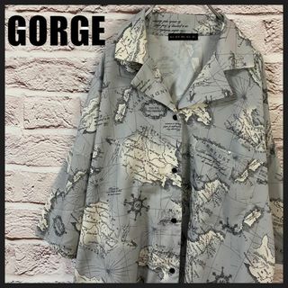 ゴージ(GORGE)のGORGE Tシャツ　シャツ メンズ　レディース　[ Free ](シャツ)