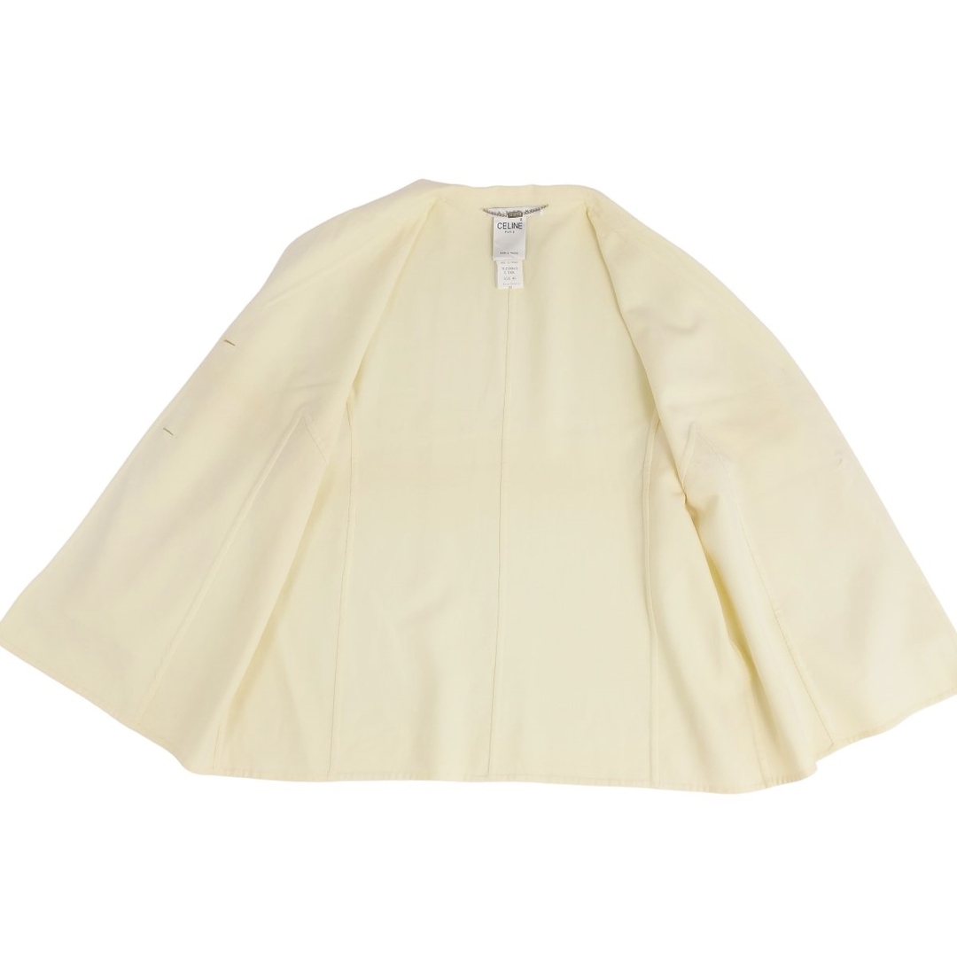 CELINE - 美品 Vintage セリーヌ CELINE セットアップ スカート CELINE - 美品 Vintage セリーヌ CELINE セットアップ スカート
