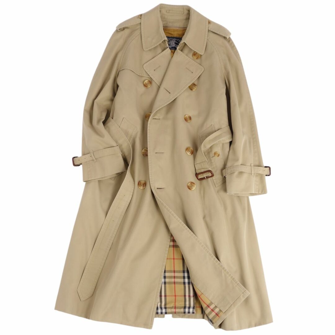 BURBERRY - 美品 Vintage バーバリー Burberrys コート トレンチコート