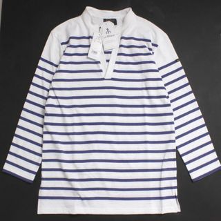 23AW Le minor POLO スキッパープルオーバー ルミノア