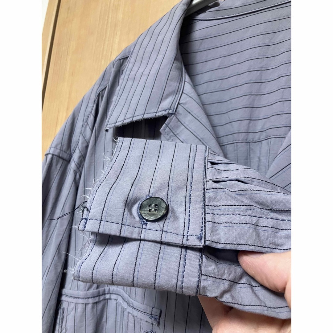 UNUSED Long Sleeve All In One オールインワン