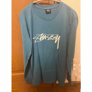 ステューシー(STUSSY)のStussy ロングTシャツ(Tシャツ(長袖/七分))