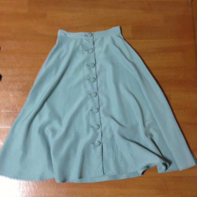 Lily Brown(リリーブラウン)のリリーブラウンロングスカート レディースのスカート(ロングスカート)の商品写真