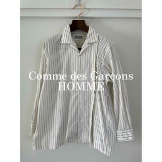 コムデギャルソン(COMME des GARCONS)のComme des Garçons HOMME 98ss 長袖シャツ　(シャツ)