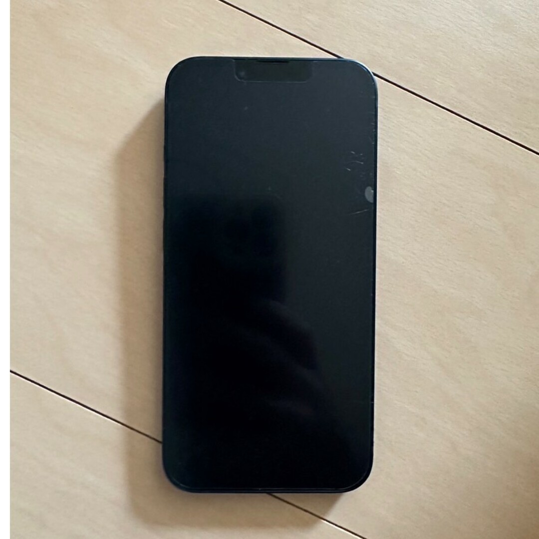 iPhone14 256GB ブラック美品