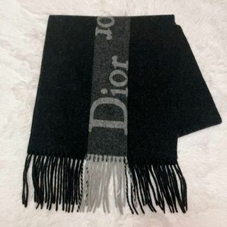 クリスチャンディオール CHRISTIAN DIOR MUFFLER