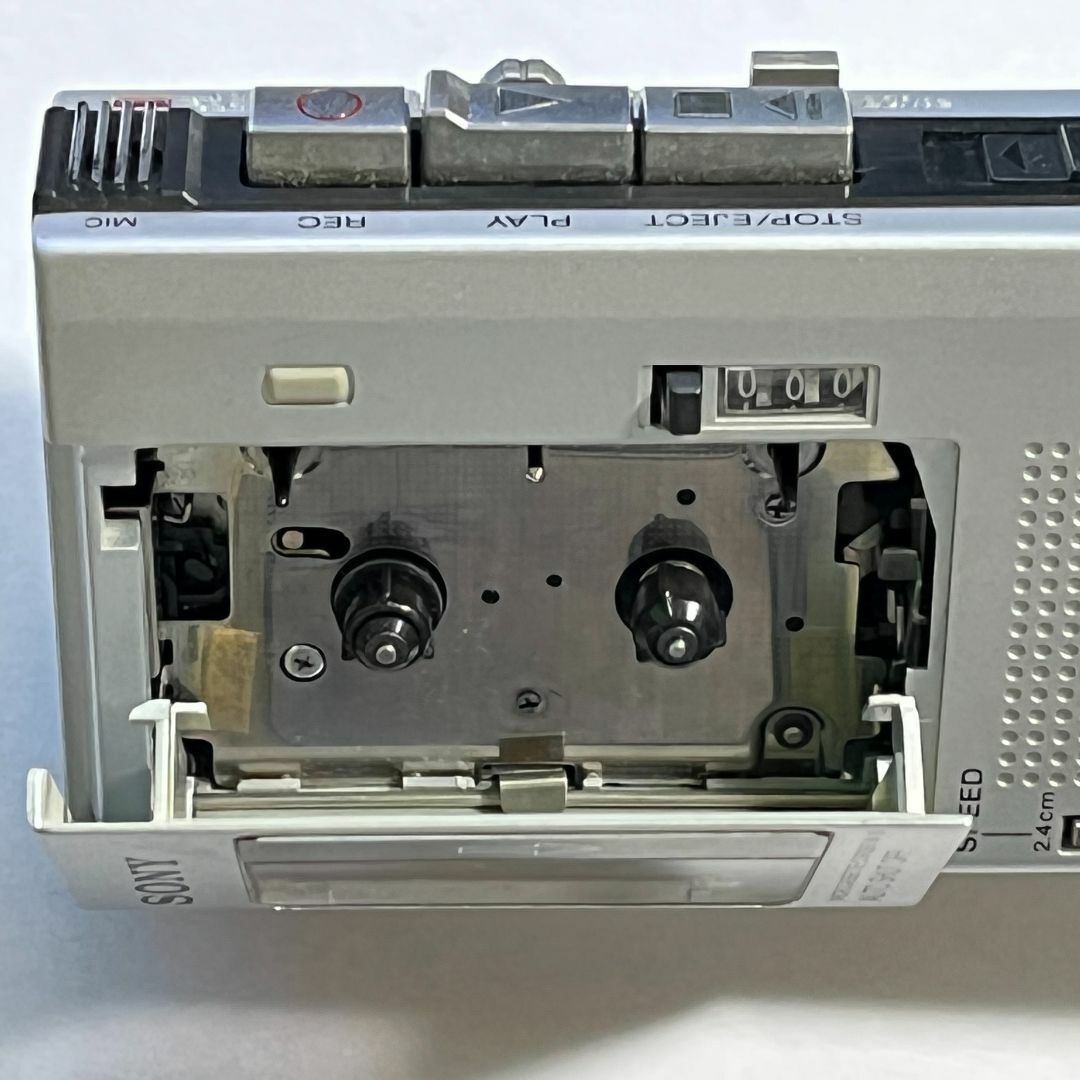 SONY ソニー マイクロカセットレコーダー M-10