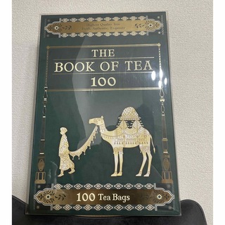 アフタヌーンティー(AfternoonTea)の新品　未開封　ルシピア　THE BOOK OF TEA 100 ブックオブティー(茶)