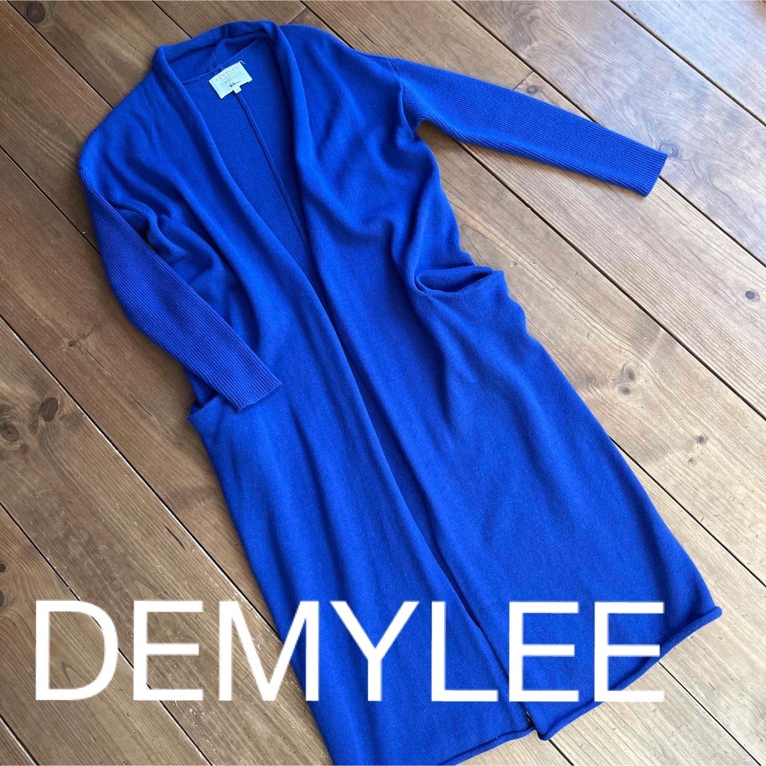 DEMYLEE×RonHarman ロングカーディガン-