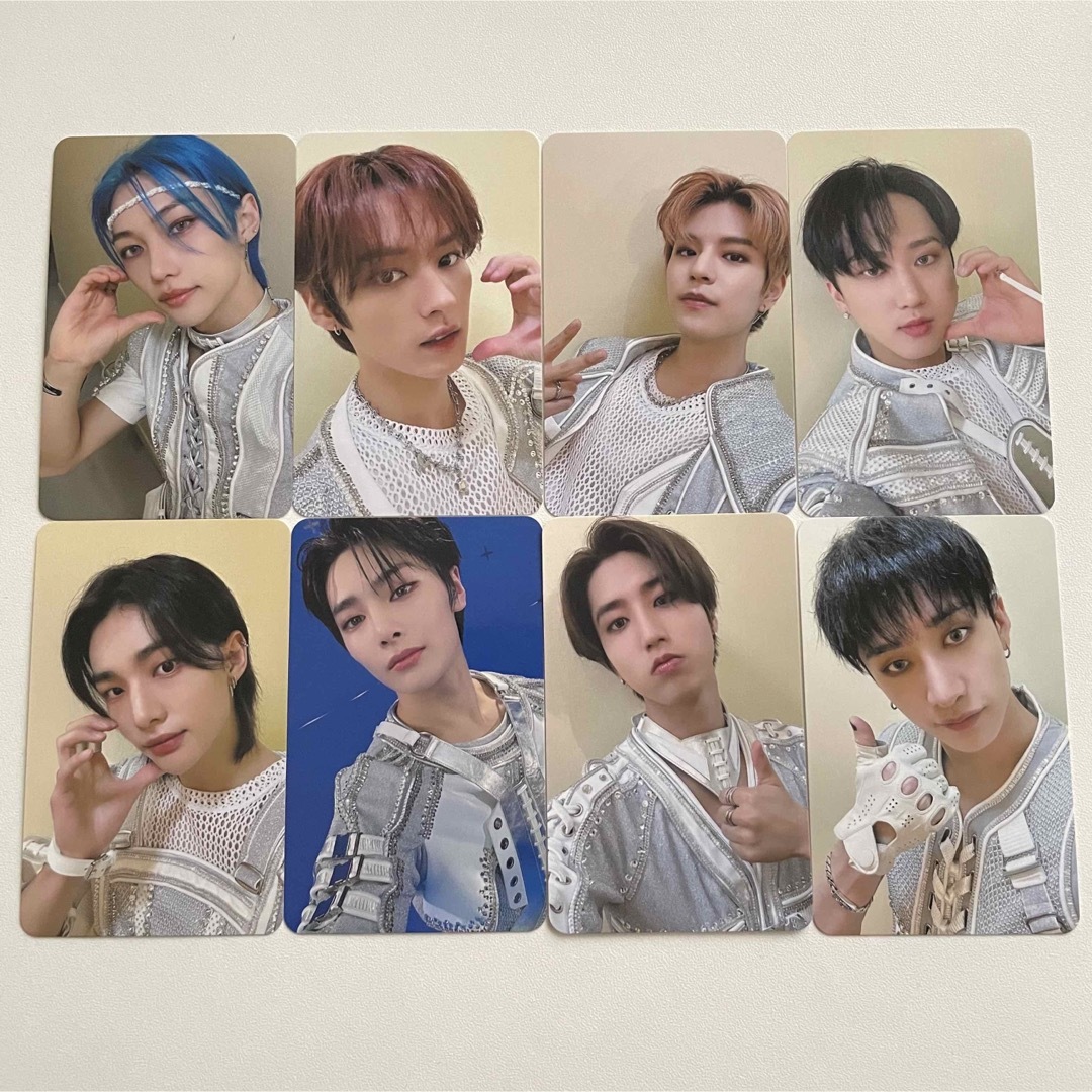 Stray Kids - straykids スキズ 9/9 大阪 会場限定 トレカ 8種