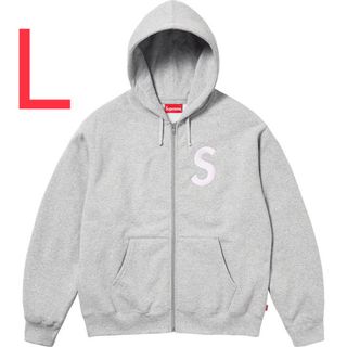 Supreme - Supreme S Logo Zip Up Hooded Sweatshirtの通販｜ラクマ