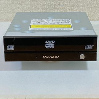 パイオニア(Pioneer)のPioneer DVR-A12J-BK(PC周辺機器)