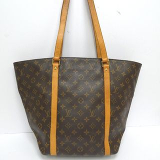 ルイヴィトン LOUIS VUITTON トートバッグ M51108 サックショッピング