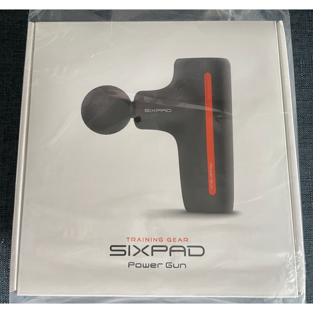 【新品未開封】SIXPAD  Power Gun（パワーガン）