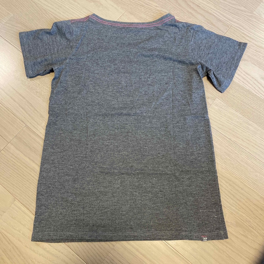 billabong(ビラボン)の【M様専用】ビラボン BILLA BONG レディースTシャツ Lサイズ グレー メンズのトップス(Tシャツ/カットソー(半袖/袖なし))の商品写真