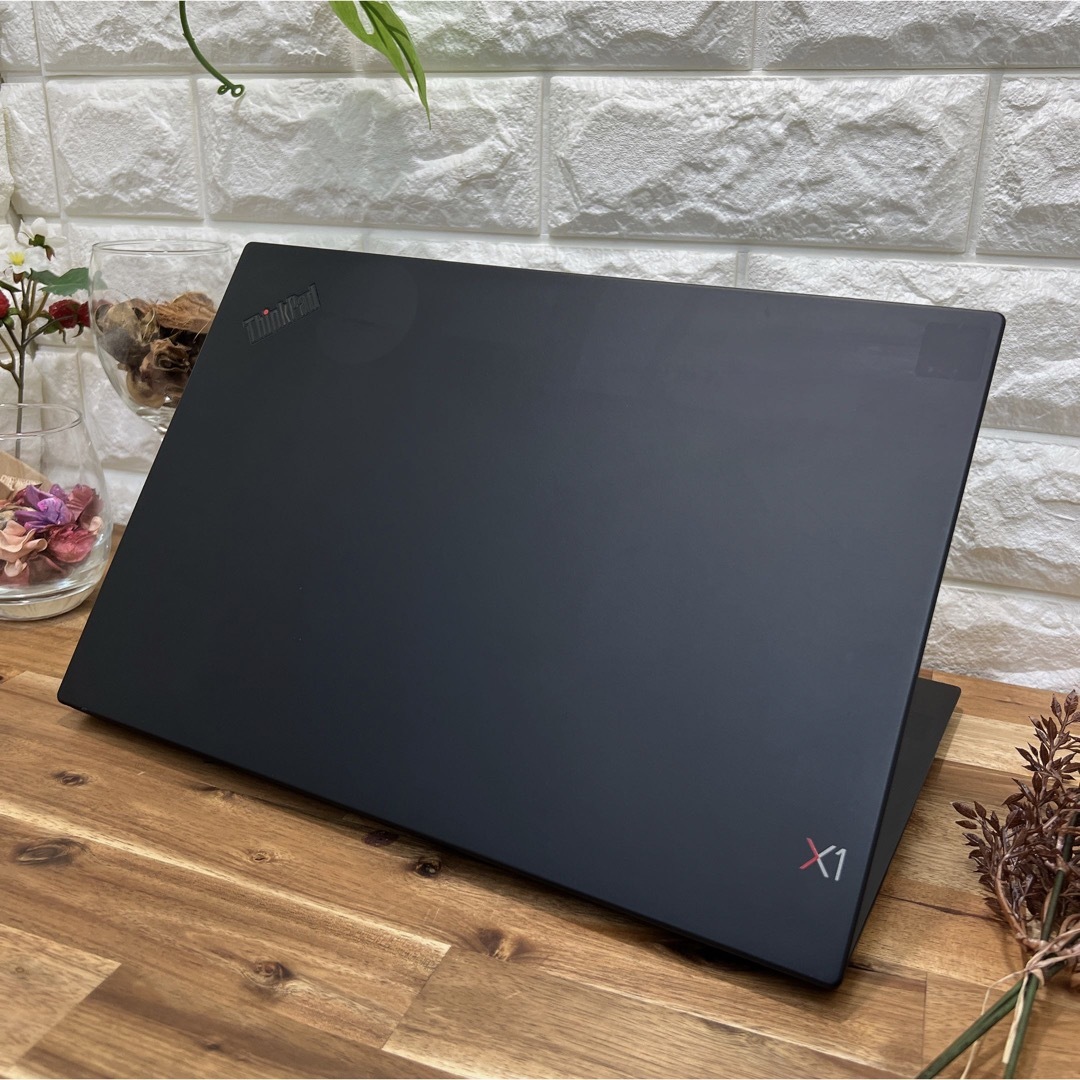 Thinkpad X1 Carbon☘i7第8世代☘SSD512GB☘メモ16G-tops.edu.ng