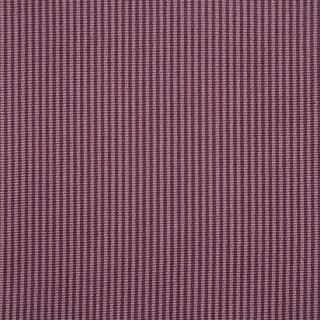《特選■江戸小紋◆万筋■濃淡赤紫色■無紋■普段着に◆袷正絹着物◆KP3-38》 5