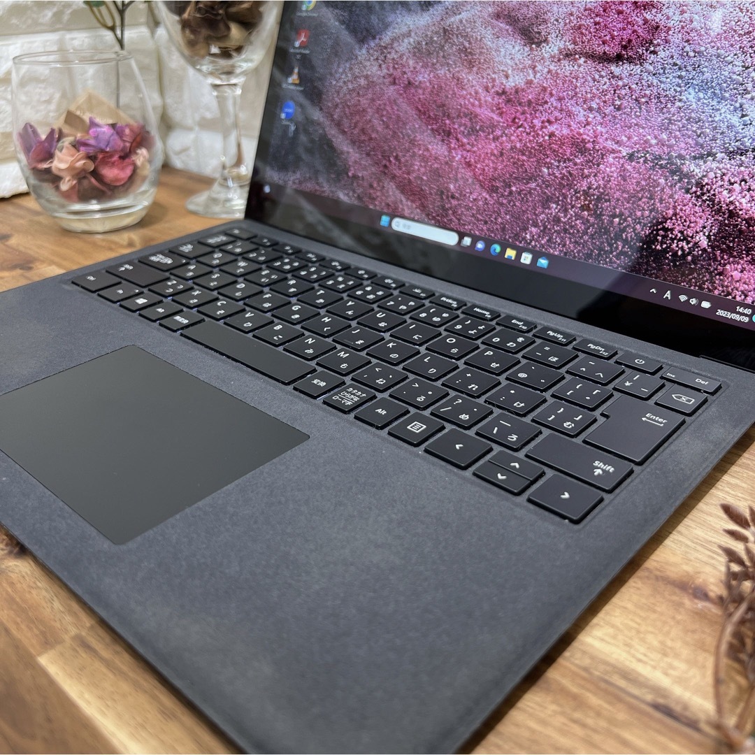 Surface laptop 2☘Corei7第8世代☘SSD256GB/メ8G - electrabd.com