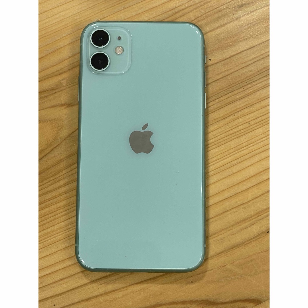 iPhone11 128GB SIMフリーiPhone11