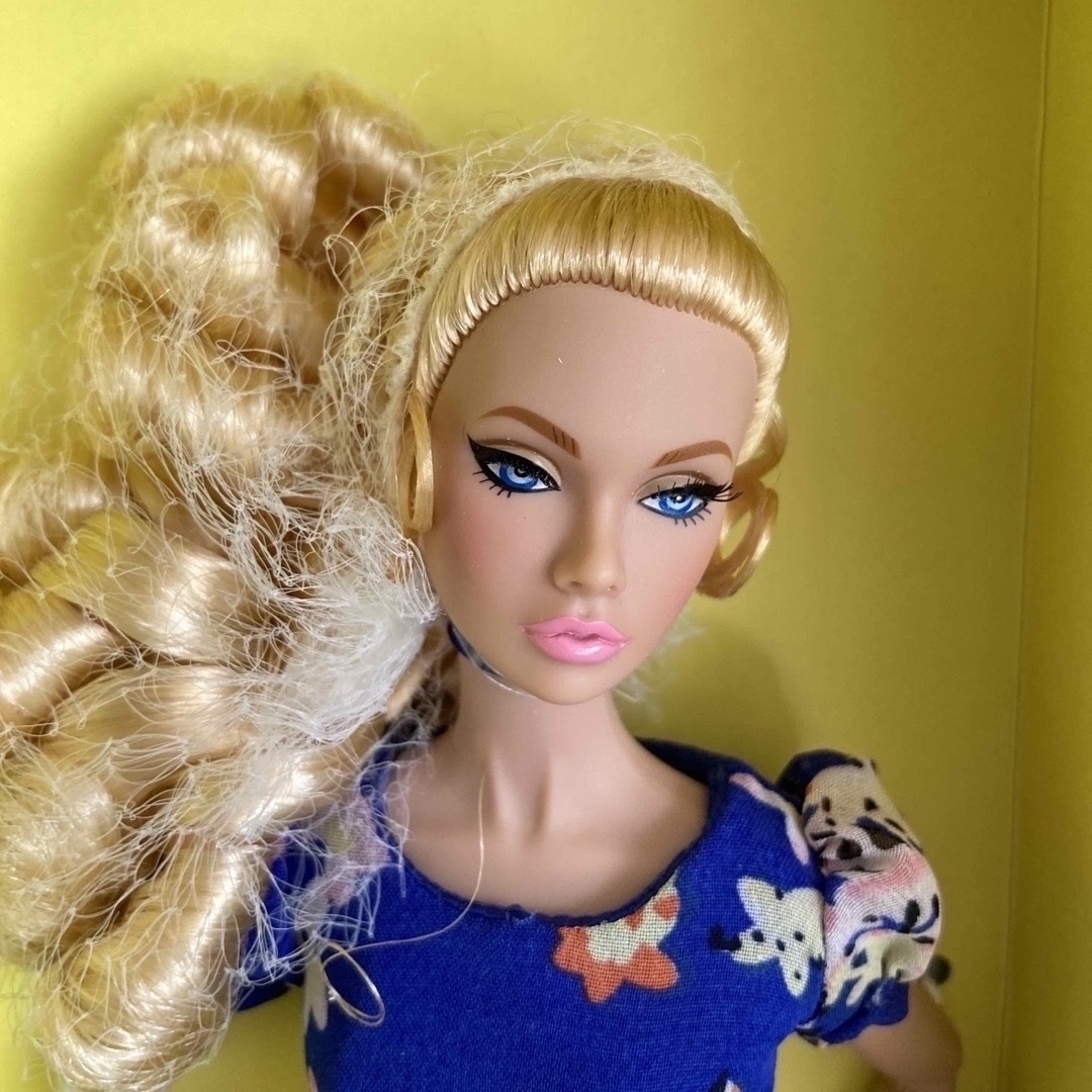 Poppy Parker ポピーパーカー-tops.edu.ng