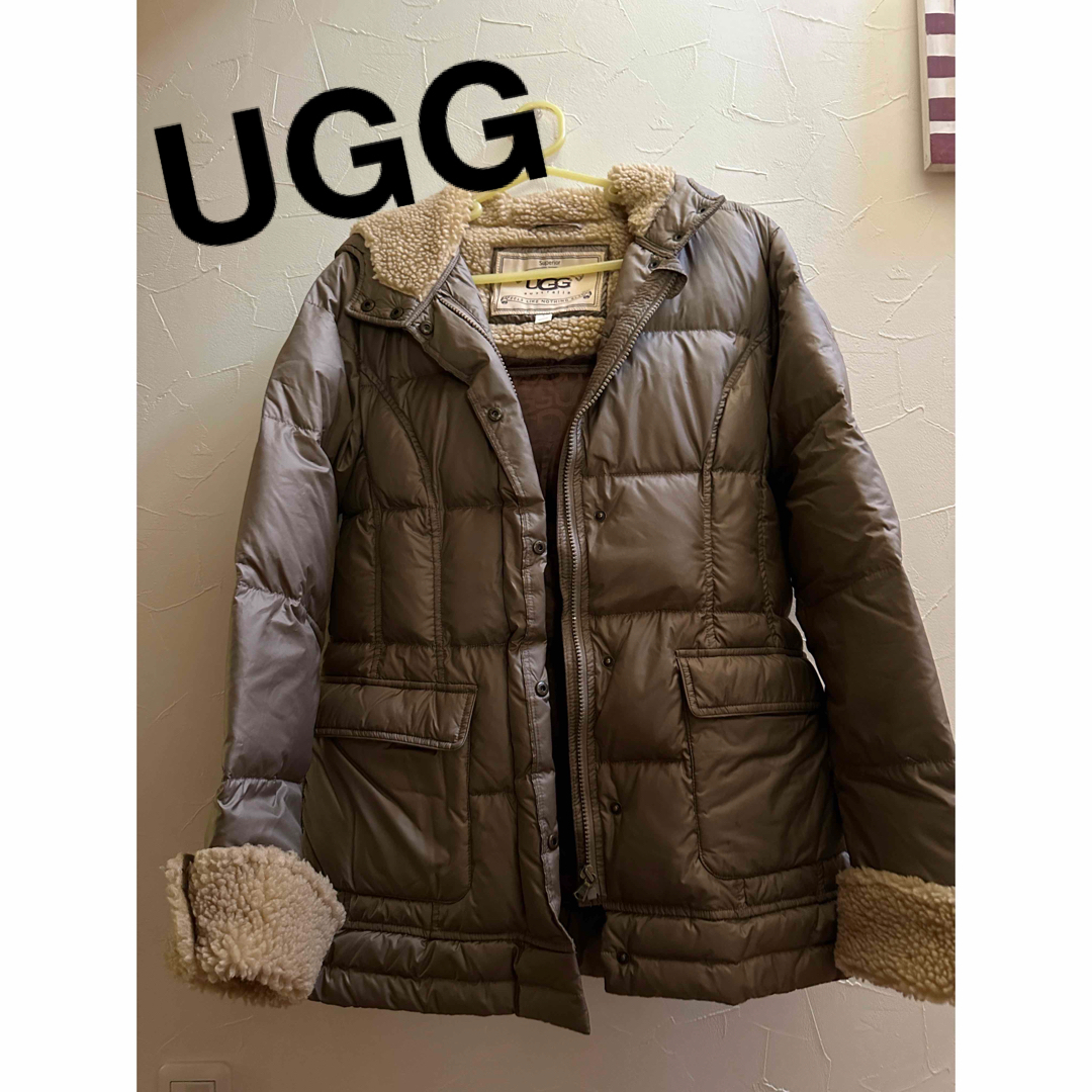 UGG  ダウン　コート