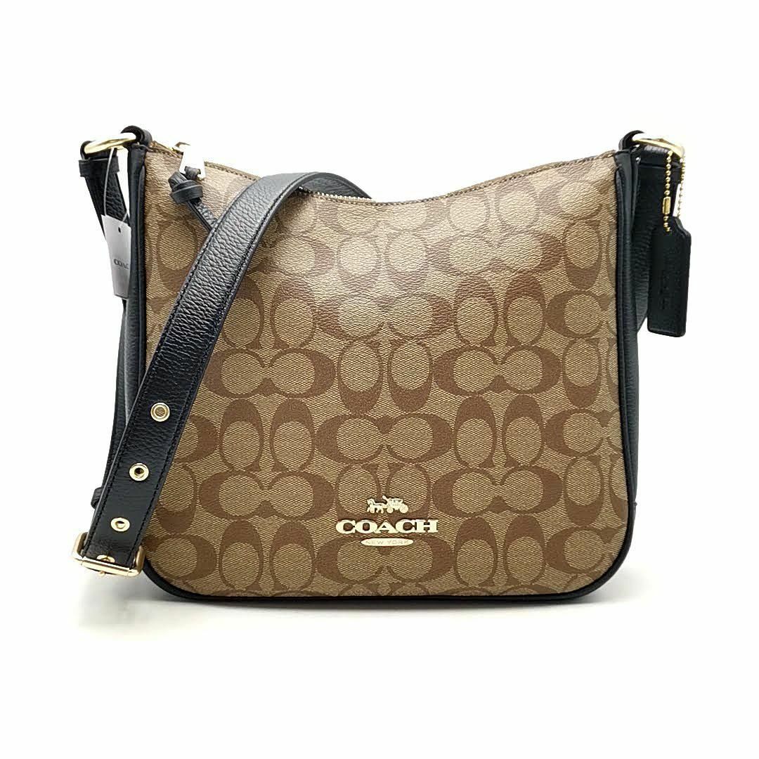 超美品 コーチ COACH ショルダーバッグ エリー 03-23083120