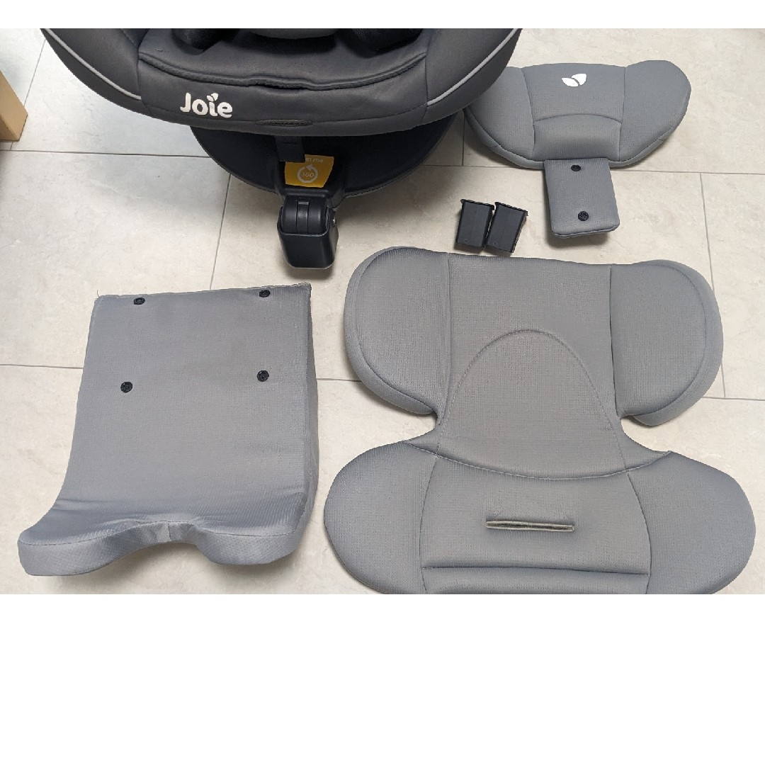 Joie (ベビー用品) - 【ジョイー】 アーク360 ISOFIX 新生児 回転式の