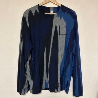 サンシー(SUNSEA)の【名作】SUNSEA 18AW Exploration Long T-Shirt(Tシャツ/カットソー(七分/長袖))