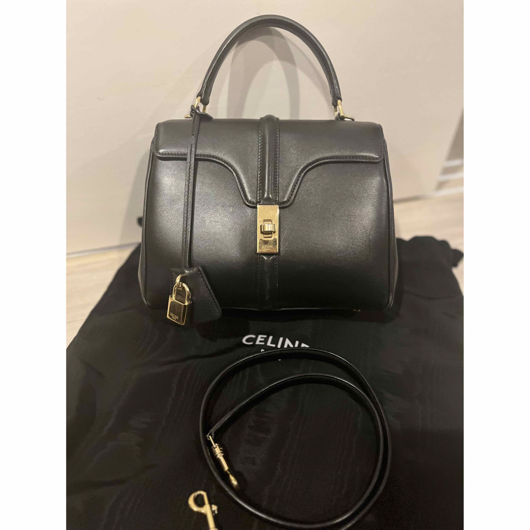 【専用】CELINE セーズ16 スモール  バッグ