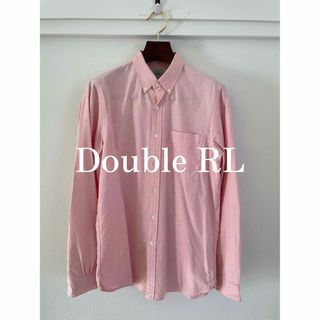 ダブルアールエル(RRL)のDouble RL RRL ダブルアールエル　長袖シャツ　ワークシャツ(シャツ)