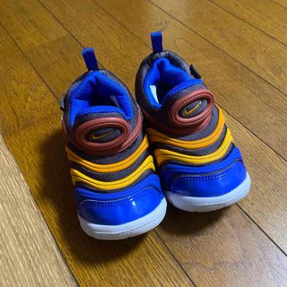 ナイキ(NIKE)の美品 NIKE ナイキ ダイナモ　16cm(スニーカー)