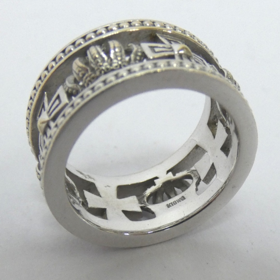 ジャスティンデイビス リング・指輪 メディバル ウエディング リング  Medieval Wedding Band Ring SRJ175 Dz779971 7