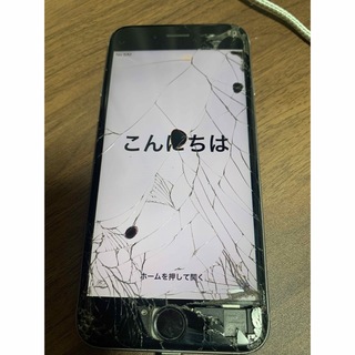 アイフォーン(iPhone)のiPhone 6s 32GB 本体(ジャンク)(スマートフォン本体)