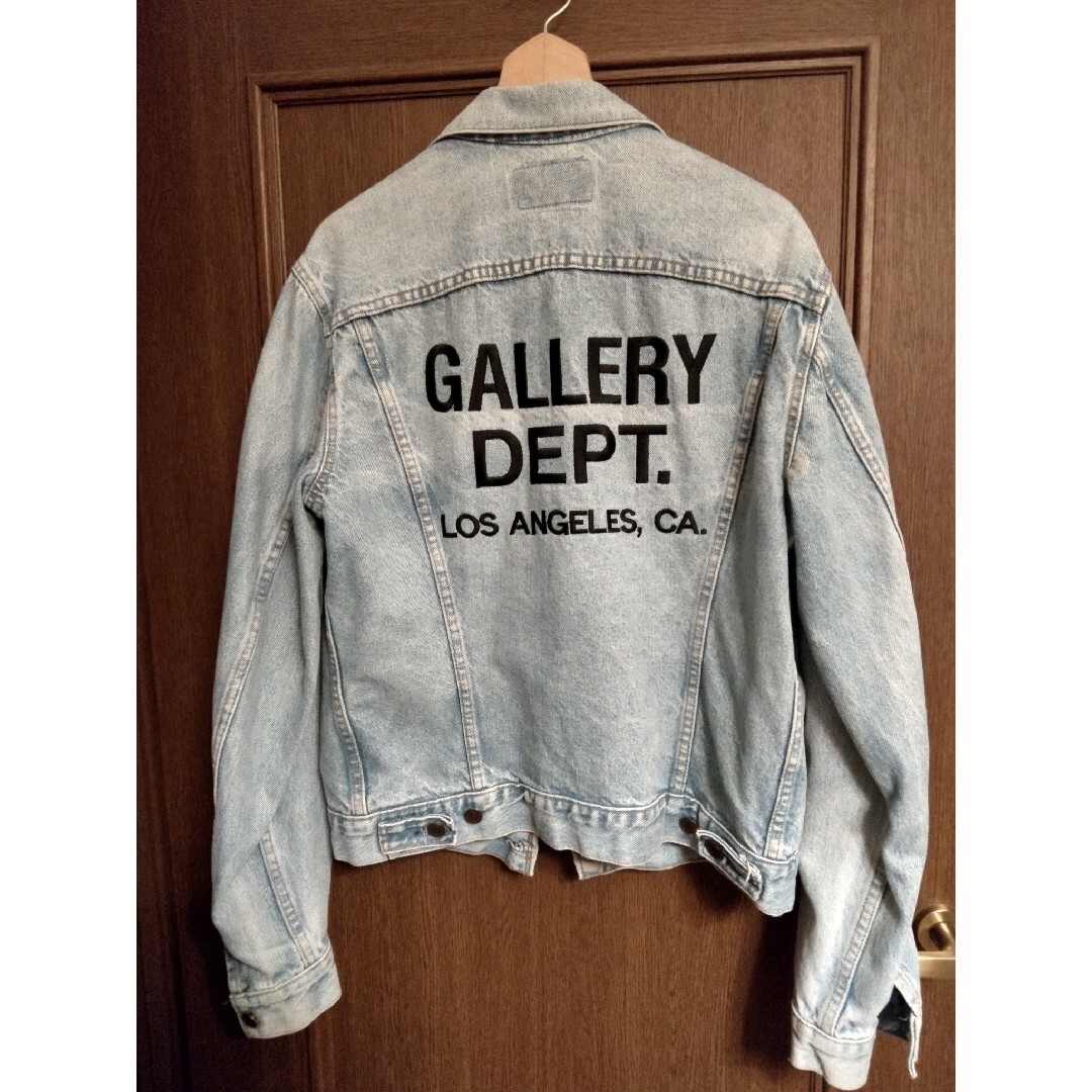 Gallery Dept. Vintage Andy Denim jacket | フリマアプリ ラクマ