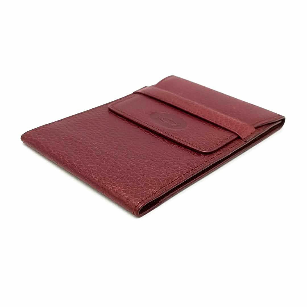 超美品 カルティエ Cartier パスポートケース 03-23083130