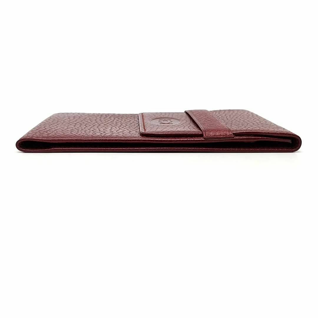 超美品 カルティエ Cartier パスポートケース 03-23083130