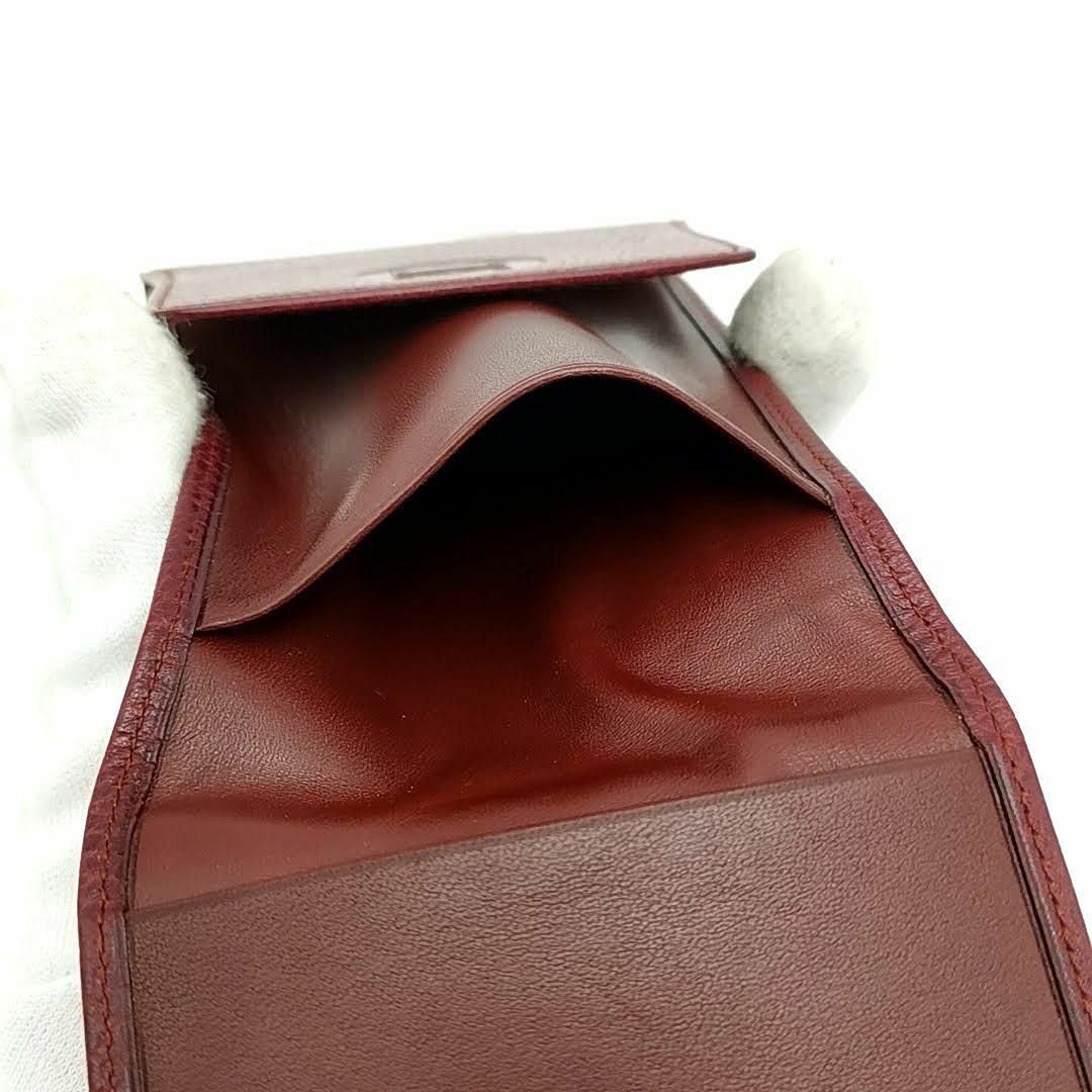 超美品 カルティエ Cartier パスポートケース 03-23083130