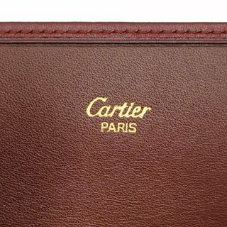 Cartier - 超美品 カルティエ Cartier パスポートケース 03-23083130の